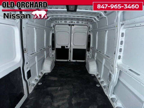2025 RAM ProMaster