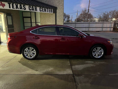 2015 Lexus ES 350
