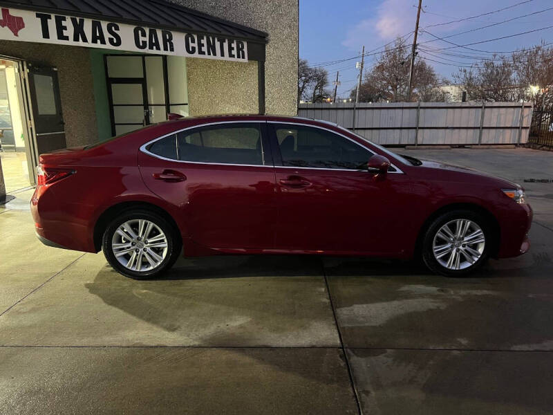 2015 Lexus ES 350