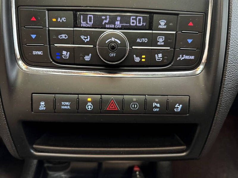 2011 Dodge Durango Citadel