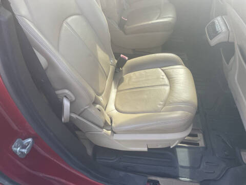 2012 GMC Acadia SLT-1