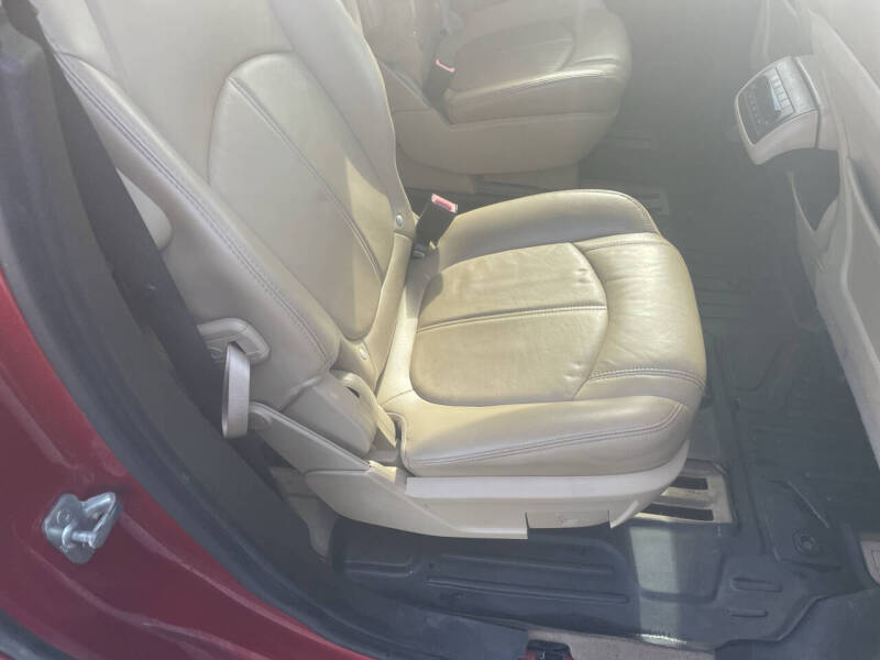 2012 GMC Acadia SLT-1