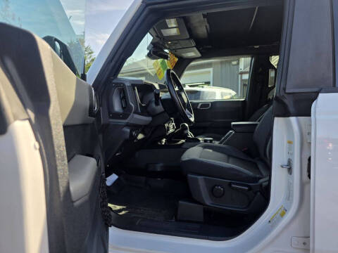 2021 Ford Bronco