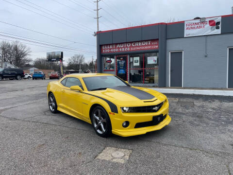 2010 Chevrolet Camaro SS