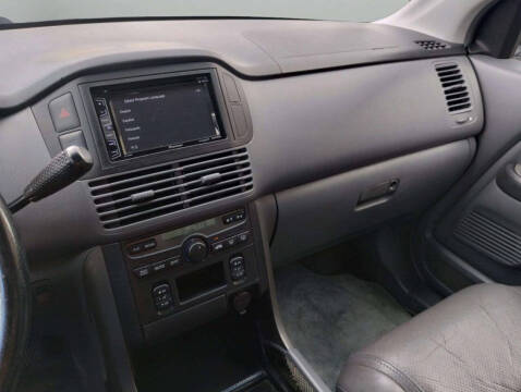 2004 Honda Pilot EX-L