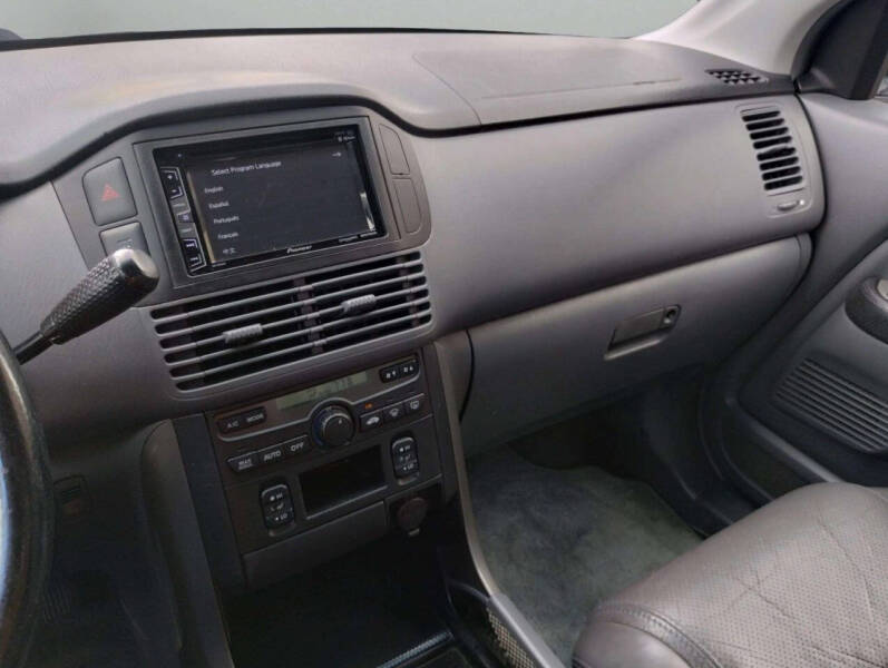 2004 Honda Pilot EX-L