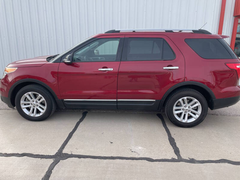 2015 Ford Explorer for sale at WESTERN MOTOR COMPANY in Hobbs NM