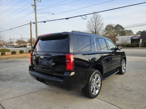 2019 Chevrolet Tahoe LT