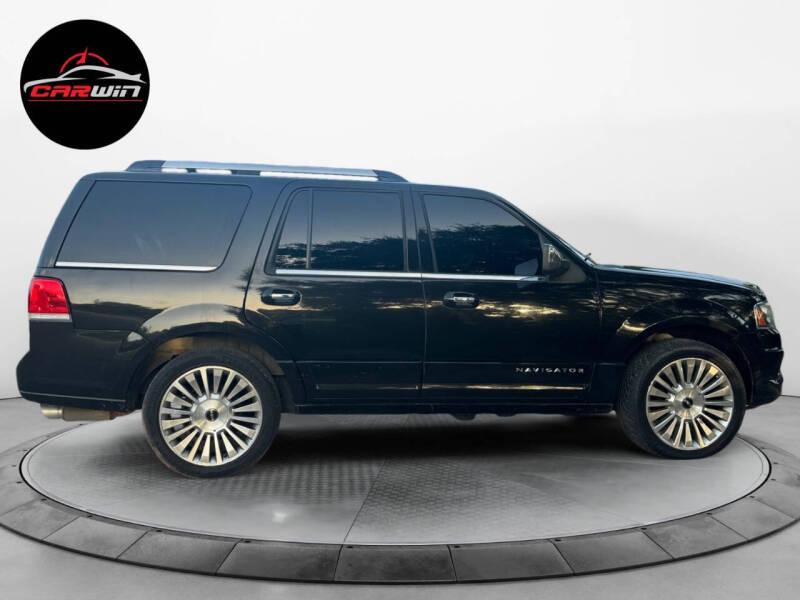 2015 Lincoln Navigator