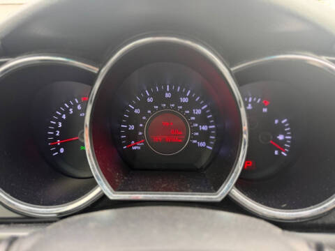 2012 Kia Optima LX