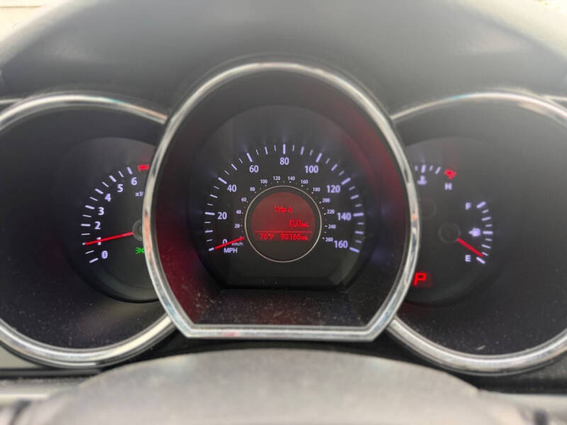 2012 Kia Optima LX