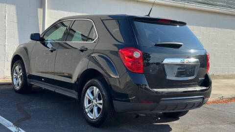 2012 Chevrolet Equinox LS