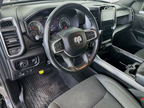 2024 RAM 1500