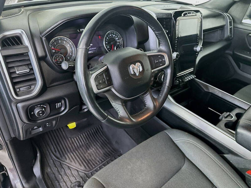 2024 RAM 1500