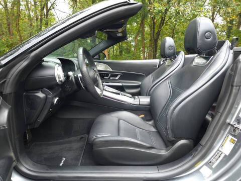 2023 Mercedes-Benz SL-Class AMG SL 43