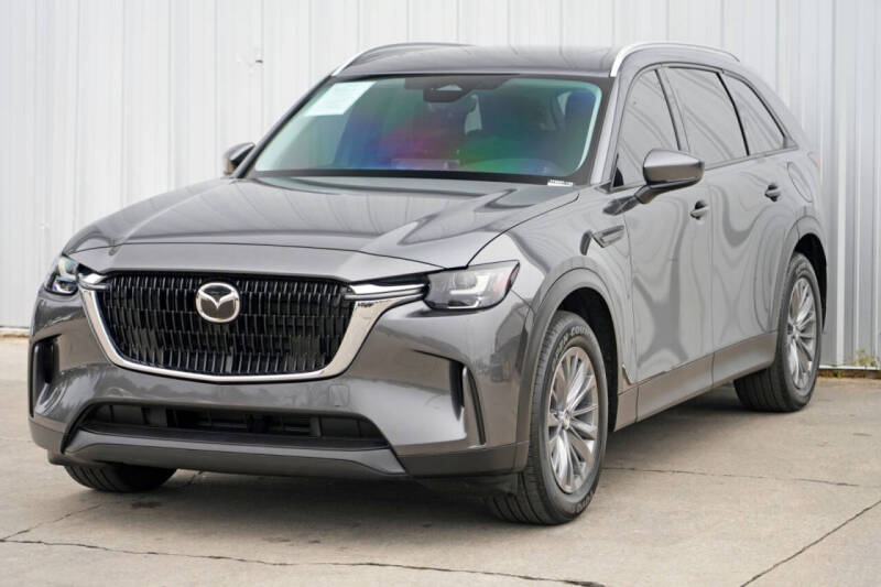 2024 Mazda CX-90 3.3 Turbo Preferred