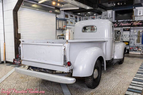 1949 International Harvester