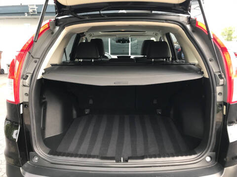2016 Honda CR-V EX-L