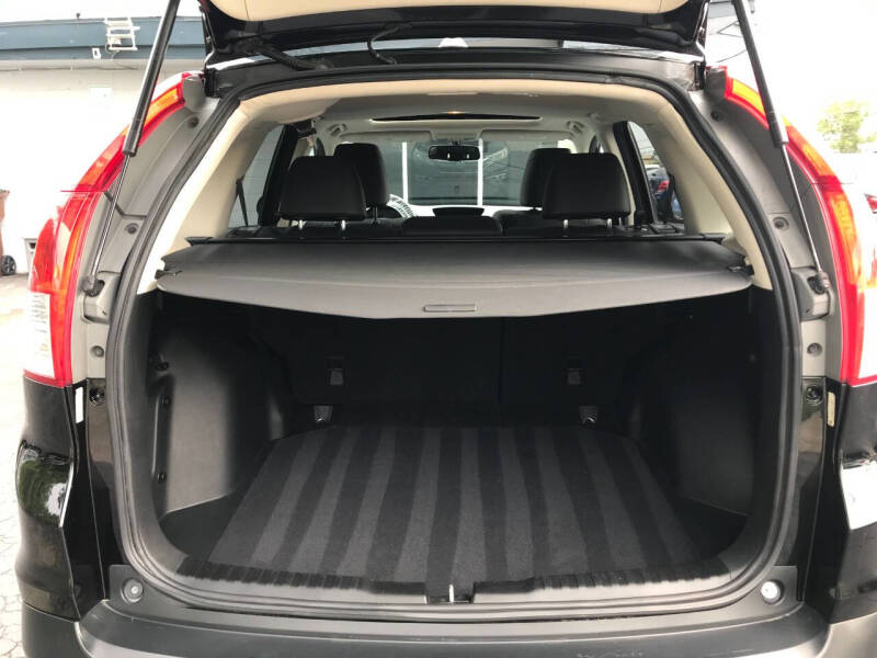 2016 Honda CR-V EX-L