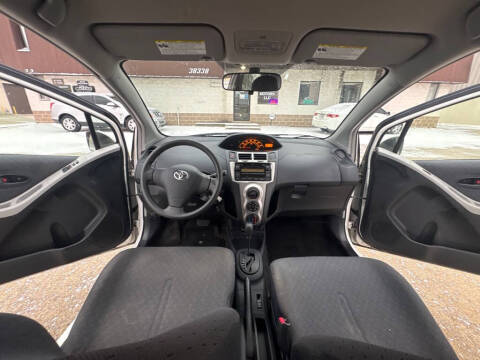 2010 Toyota Yaris