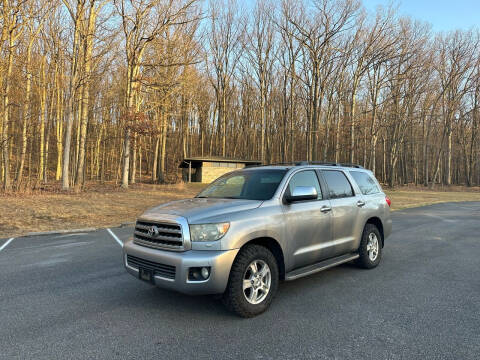 2008 Toyota Sequoia for sale at 4X4 Rides in Hagerstown MD