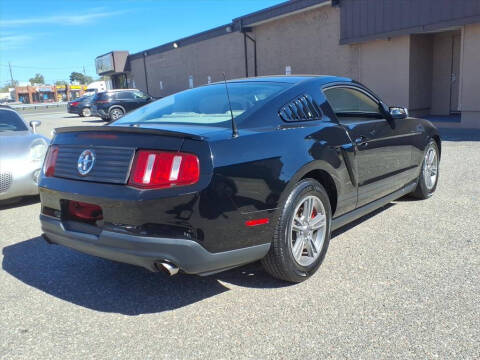 2011 Ford Mustang V6 Premium