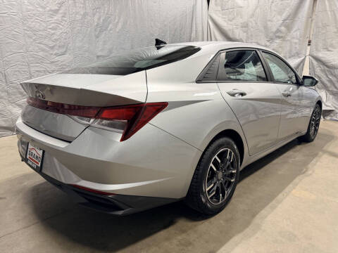 2021 Hyundai Elantra