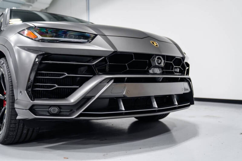 2021 Lamborghini Urus