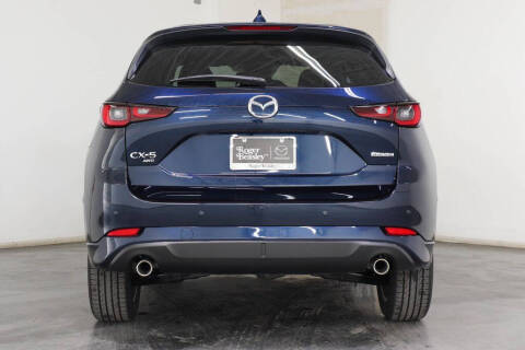 2025 Mazda CX-5 2.5 S Premium Plus