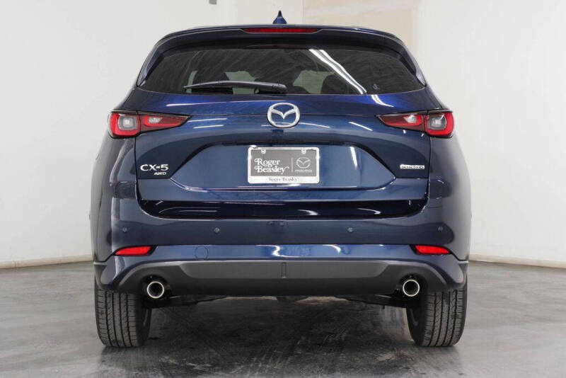 2025 Mazda CX-5 2.5 S Premium Plus