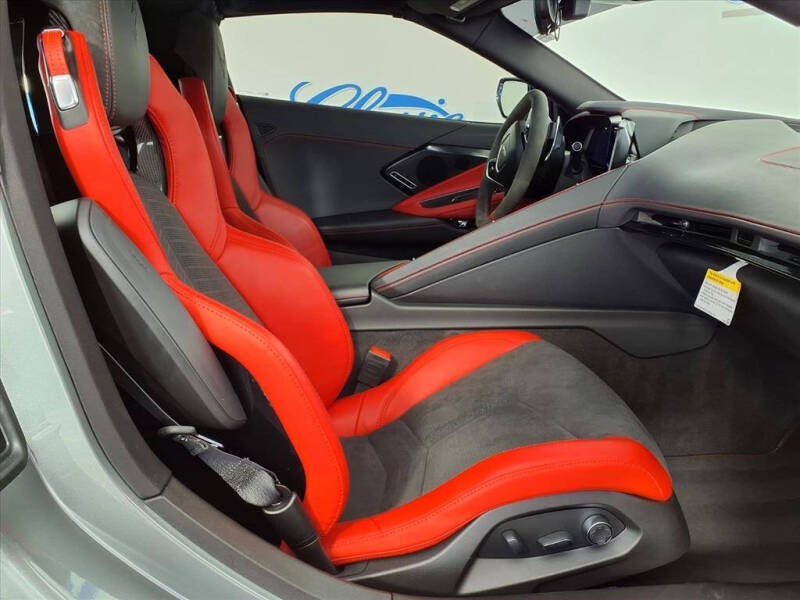 2024 Chevrolet Corvette Stingray