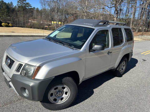 2010 Nissan Xterra SE