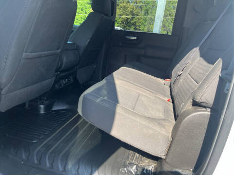 2022 Chevrolet Silverado 3500HD