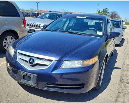 2006 Acura TL for sale at The Bengal Auto Sales LLC in Hamtramck MI