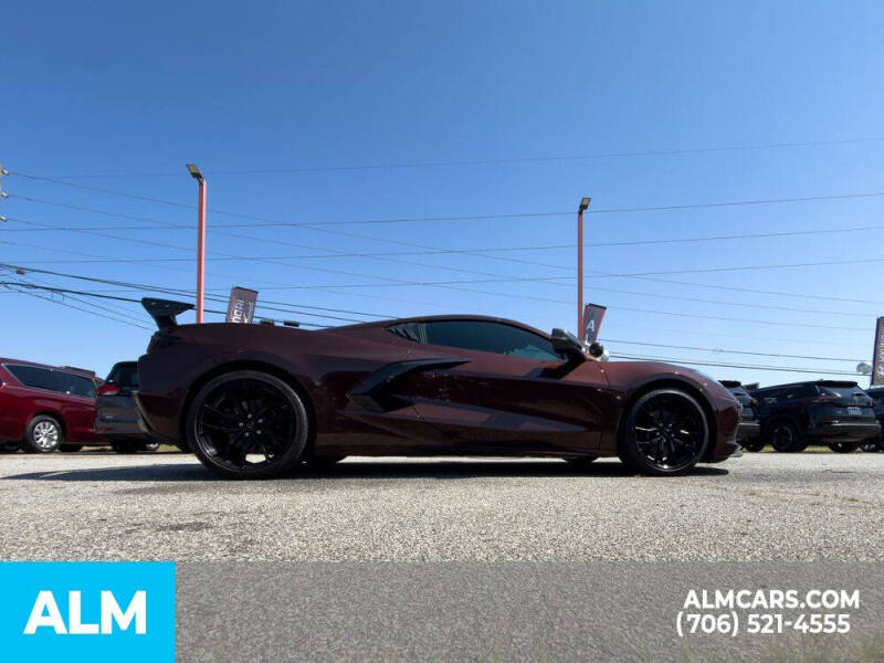 2023 Chevrolet Corvette Stingray