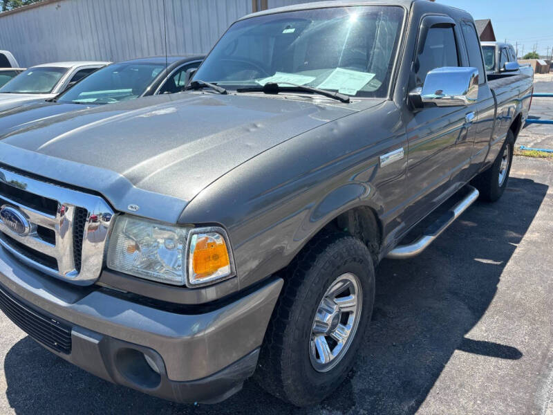2009 Ford Ranger XLT