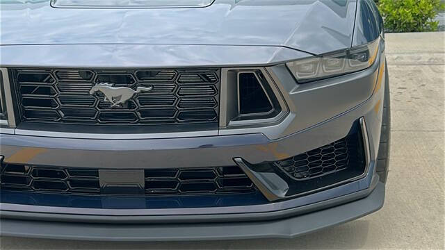 2025 Ford Mustang Dark Horse