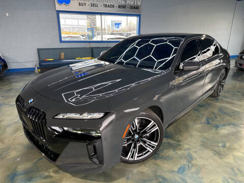 2023 BMW 7 Series for sale at Wes Financial Auto in Dearborn Heights MI