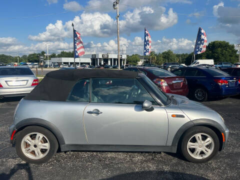 2005 MINI Cooper