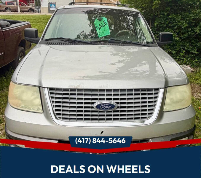 2004 Ford Expedition Eddie Bauer