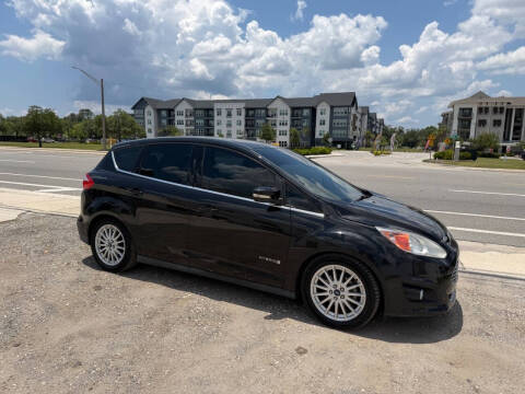 2013 Ford C-MAX Hybrid SEL