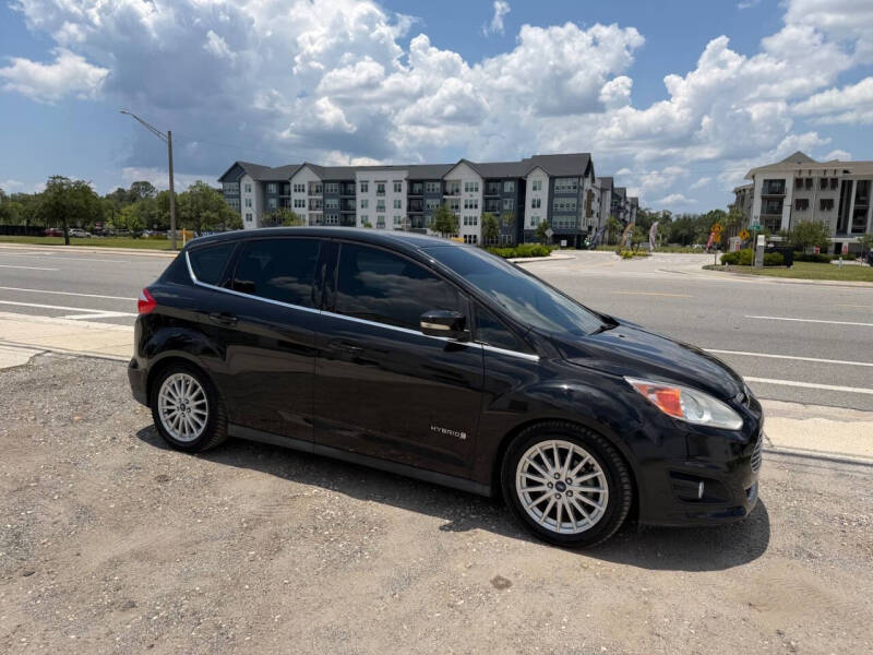 2013 Ford C-MAX Hybrid SEL