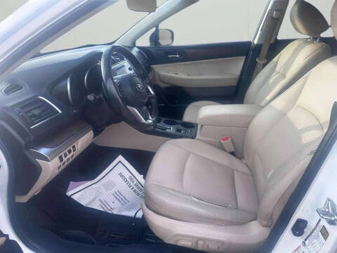 2018 Subaru Outback 2.5i Limited