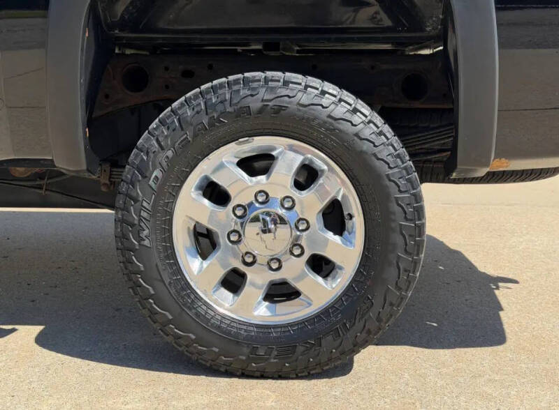 2012 Chevrolet Silverado 2500HD