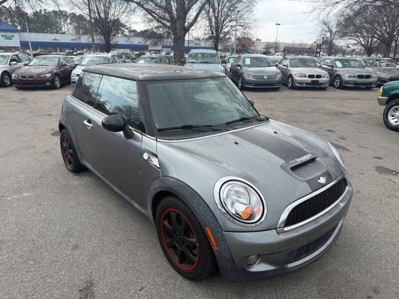 2008 MINI Cooper S