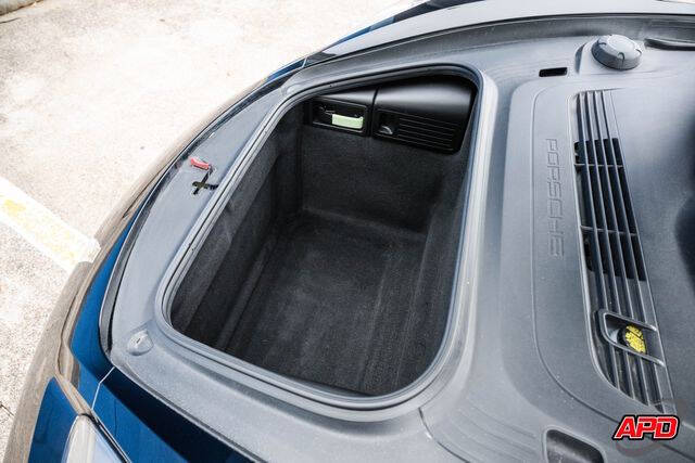 2018 Porsche 718 Cayman