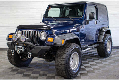 2006 Jeep Wrangler X
