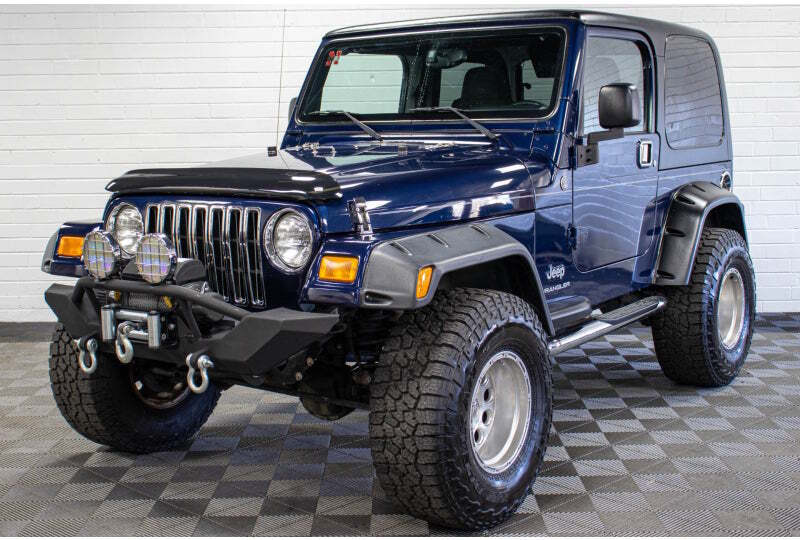 2006 Jeep Wrangler X