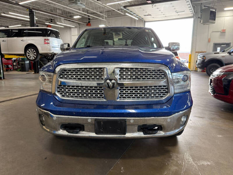 2017 RAM 1500 Laramie