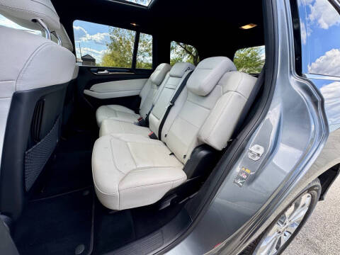 2018 Mercedes-Benz GLS GLS 450